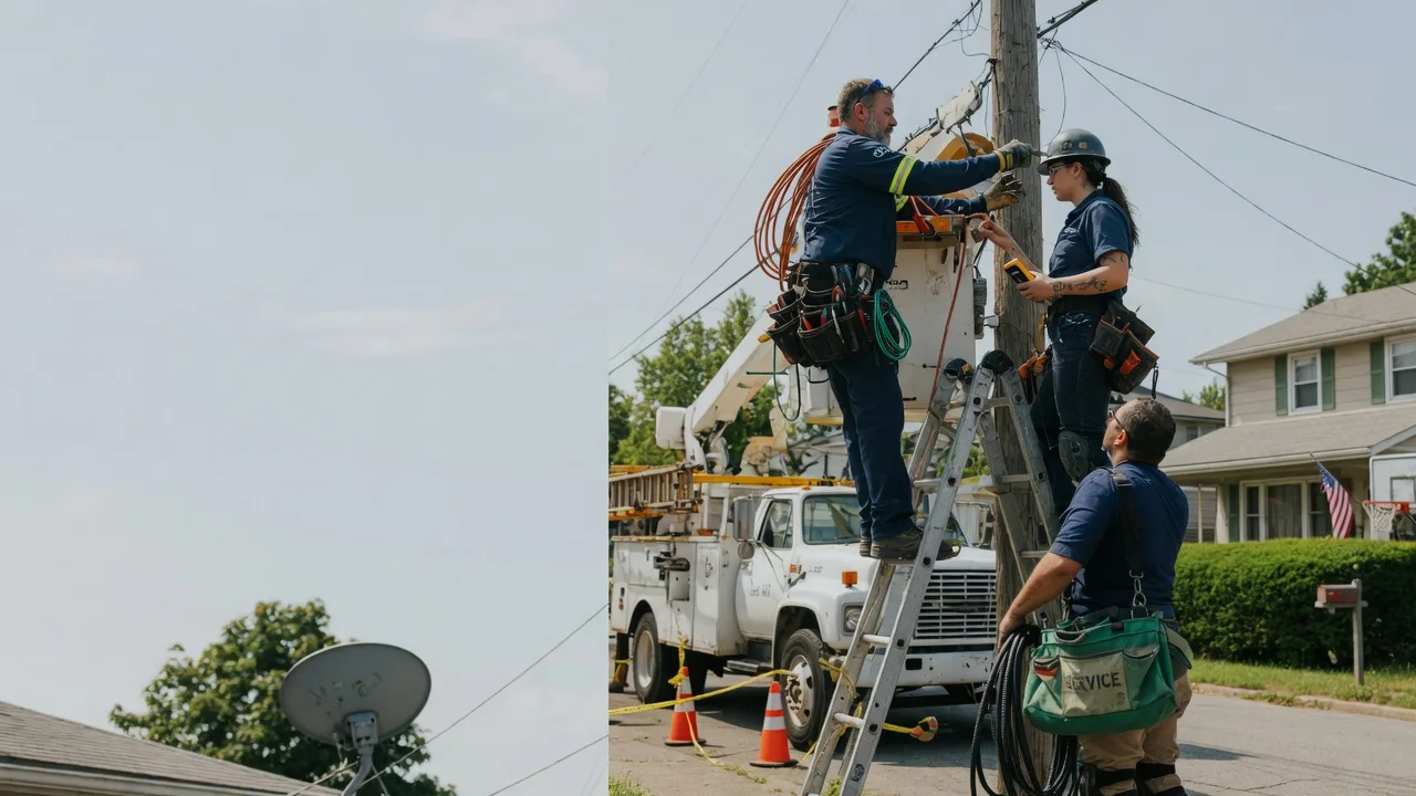 Electrical Repair in Blue Springs, MS near me